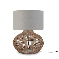 GOOD&MOJO Table Lamp Kalahari Small