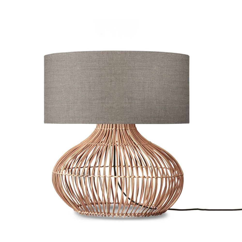 GOOD&MOJO Table Lamp Kalahari Large