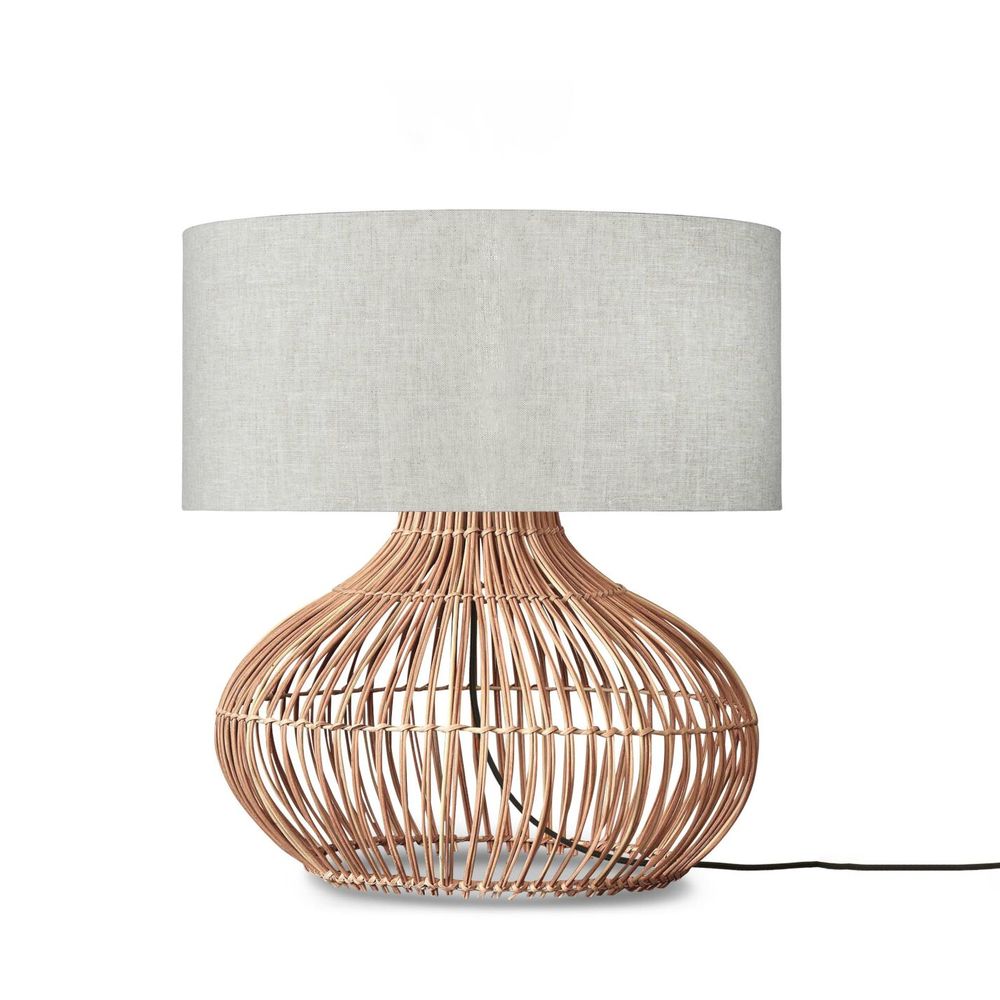 GOOD&MOJO Table Lamp Kalahari Large