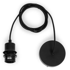 GOOD&MOJO Suspension Light Kalimantan Black