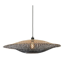 GOOD&MOJO Suspension Light Kalimantan Black