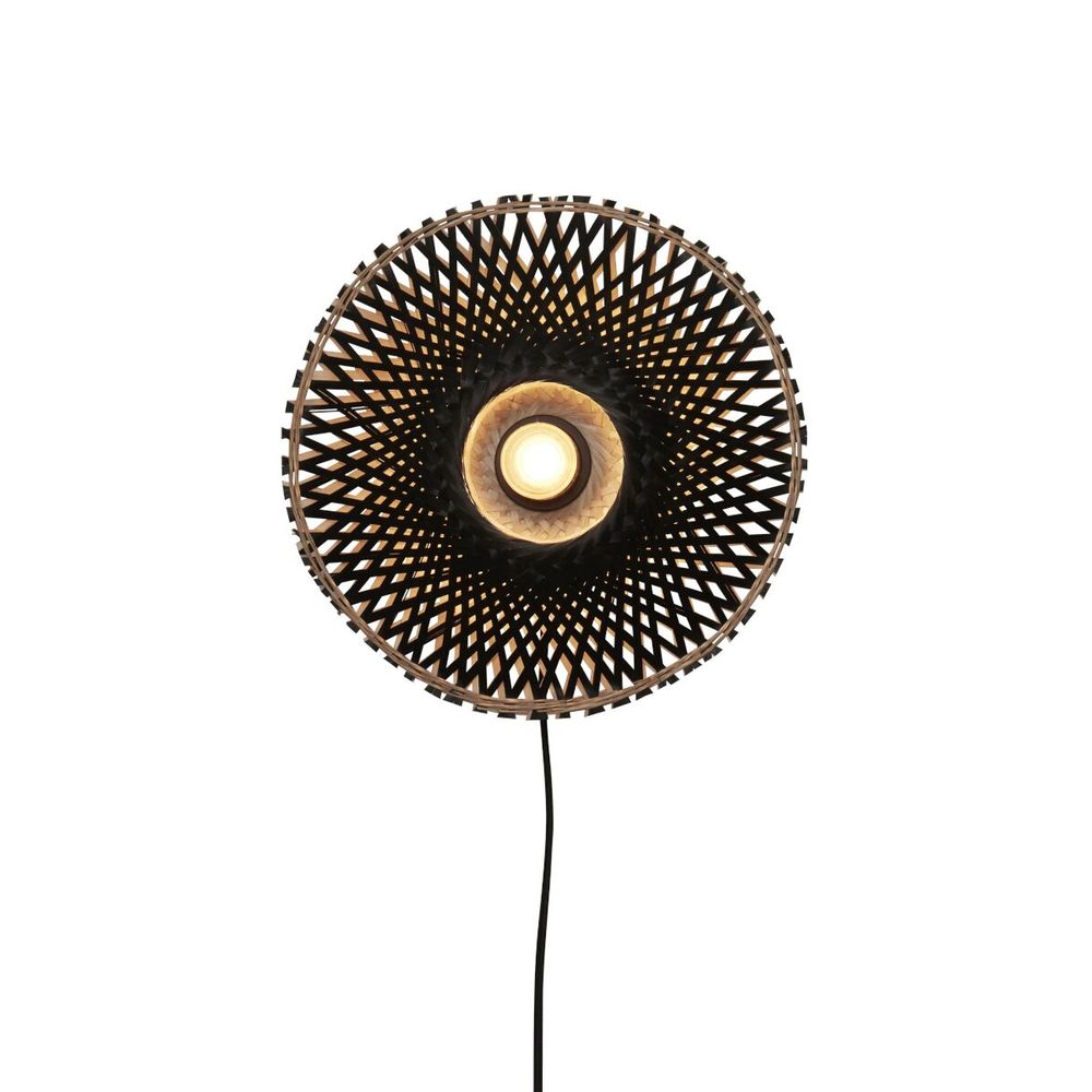 GOOD&MOJO Wall Lamp Kalimantan XS 30cm
