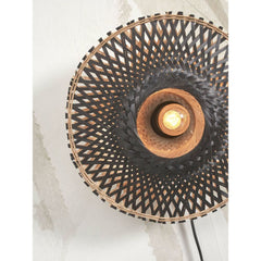 GOOD&MOJO Wall Lamp Kalimantan Black