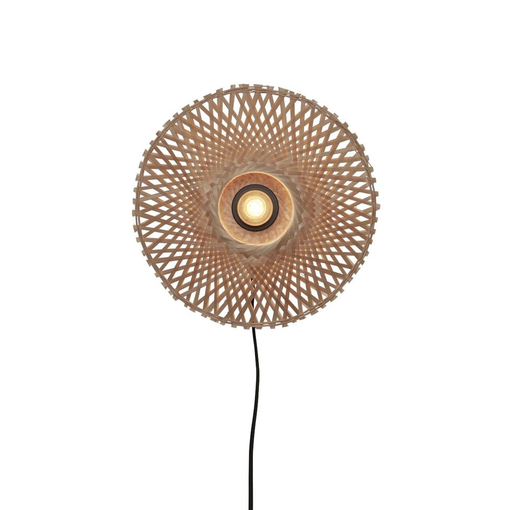 GOOD&MOJO Wall Lamp Kalimantan XS 30cm