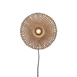 GOOD&MOJO Wall Lamp Kalimantan XS 30cm