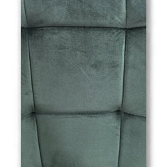 ZAGO Swivel Dining Chair Kana Velvet