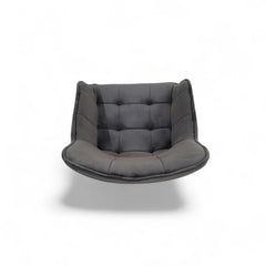 ZAGO Swivel Dining Chair Kana Velvet