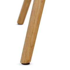 ZAGO Bar Stool Keri Soft Touch Fabric