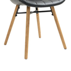 ZAGO Dining Chair Kerma Leatherette 81cm