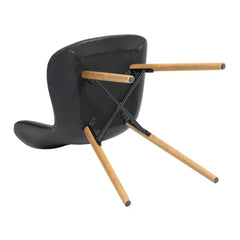 ZAGO Dining Chair Kerma Leatherette 81cm