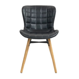 ZAGO Dining Chair Kerma Leatherette 81cm