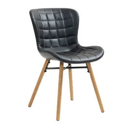 ZAGO Dining Chair Kerma Leatherette 81cm