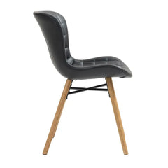 ZAGO Dining Chair Kerma Leatherette 81cm