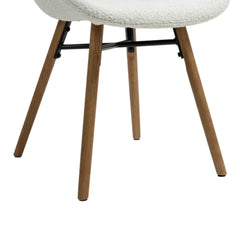 ZAGO Dining Chair Kerma Terry Fabric 81cm