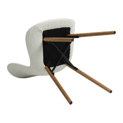 ZAGO Dining Chair Kerma Terry Fabric 81cm