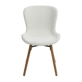 ZAGO Dining Chair Kerma Terry Fabric 81cm