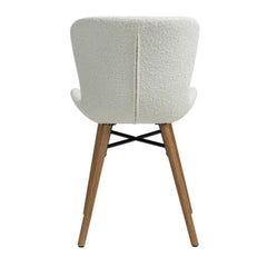 ZAGO Dining Chair Kerma Terry Fabric 81cm