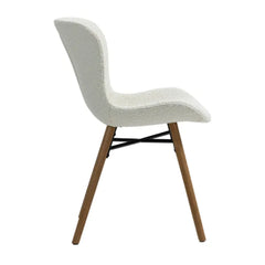 ZAGO Dining Chair Kerma Terry Fabric 81cm
