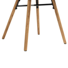ZAGO Dining Chair Kerma Leatherette 81cm