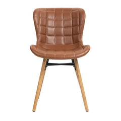ZAGO Dining Chair Kerma Leatherette 81cm