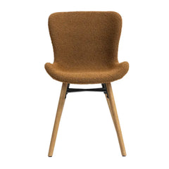 ZAGO Dining Chair Kerma Terry Fabric 81cm