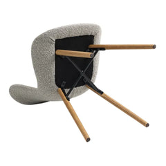 ZAGO Dining Chair Kerma Terry Fabric 81cm