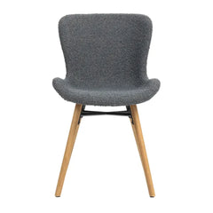 ZAGO Dining Chair Kerma Terry Fabric 81cm