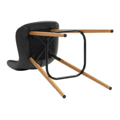 ZAGO Dining Chair Kerma Leatherette 95cm