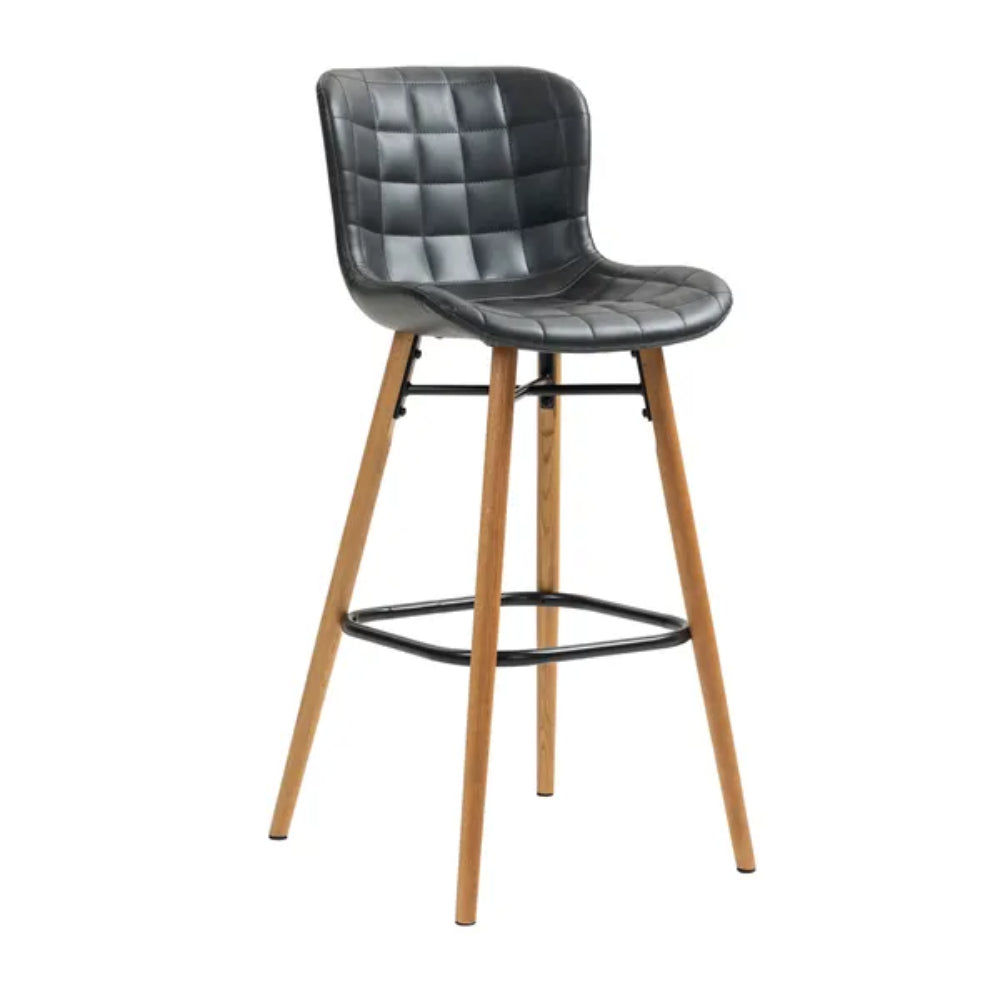 ZAGO Dining Chair Kerma Leatherette 95cm