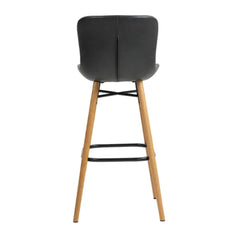 ZAGO Dining Chair Kerma Leatherette 95cm