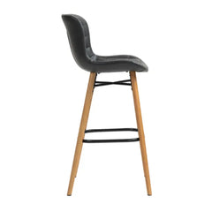 ZAGO Dining Chair Kerma Leatherette 95cm