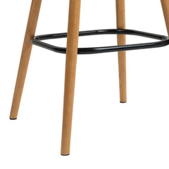ZAGO Dining Chair Kerma Terry Fabric 95cm