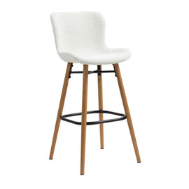 ZAGO Dining Chair Kerma Terry Fabric 95cm