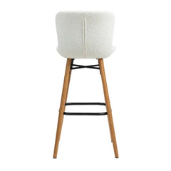 ZAGO Dining Chair Kerma Terry Fabric 95cm