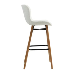 ZAGO Dining Chair Kerma Terry Fabric 95cm