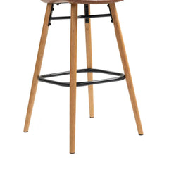 ZAGO Dining Chair Kerma Leatherette 95cm