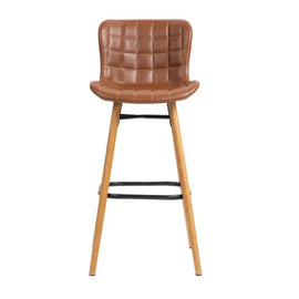 ZAGO Dining Chair Kerma Leatherette 95cm