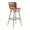 ZAGO Dining Chair Kerma Leatherette 95cm