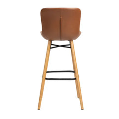 ZAGO Dining Chair Kerma Leatherette 95cm