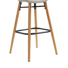 ZAGO Dining Chair Kerma Terry Fabric 95cm