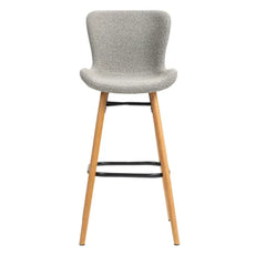 ZAGO Dining Chair Kerma Terry Fabric 95cm
