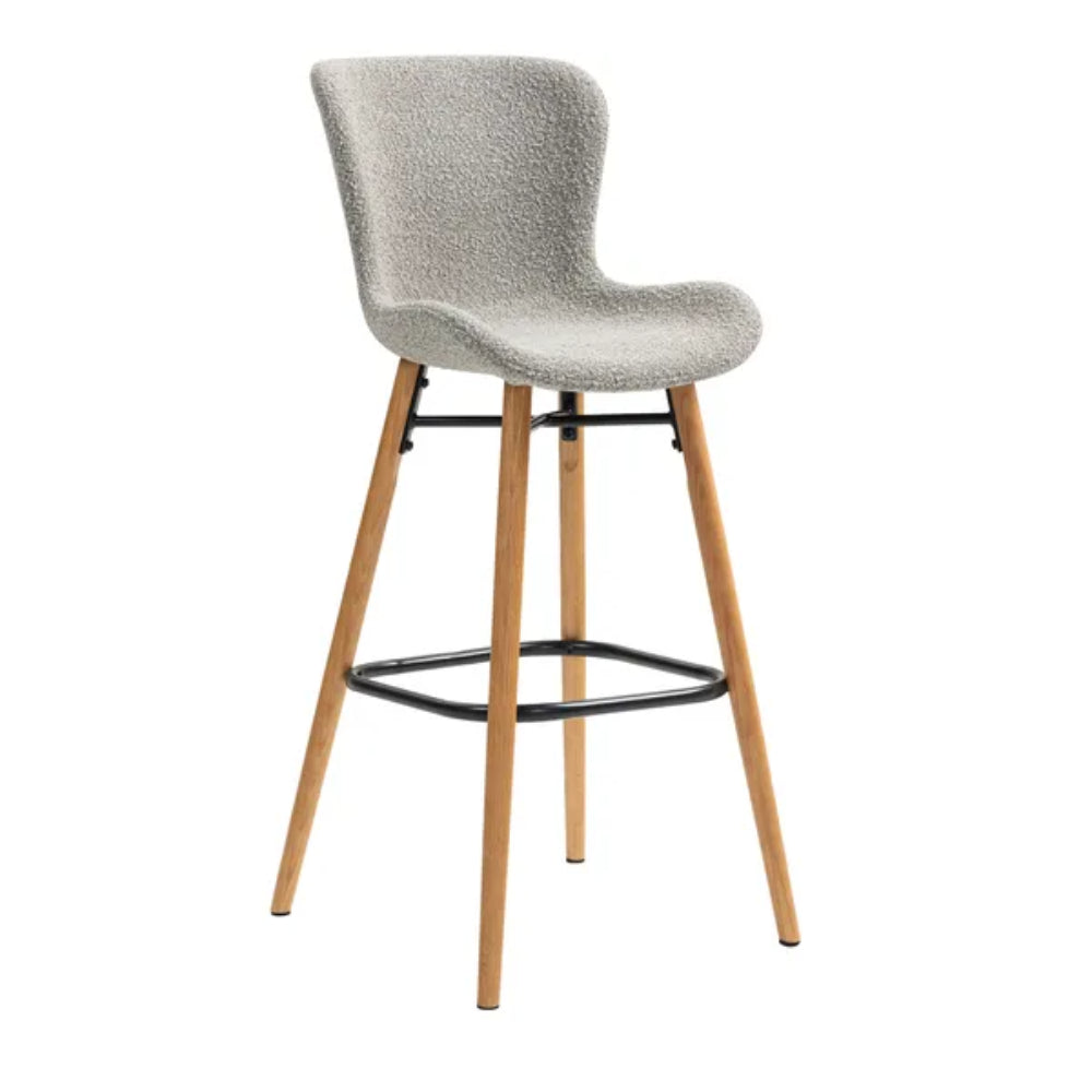 ZAGO Dining Chair Kerma Terry Fabric 95cm