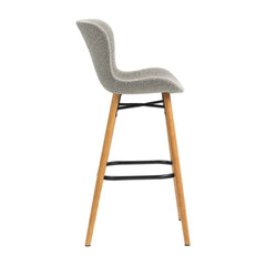 ZAGO Dining Chair Kerma Terry Fabric 95cm