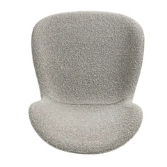 ZAGO Dining Chair Kerma Terry Fabric 95cm