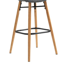 ZAGO Dining Chair Kerma Terry Fabric 95cm