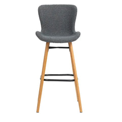 ZAGO Dining Chair Kerma Terry Fabric 95cm