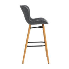 ZAGO Dining Chair Kerma Terry Fabric 95cm