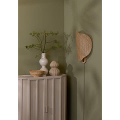 GOOD&MOJO Wall Lamp Kinabalu Bamboo 50cm