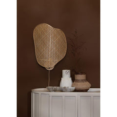 GOOD&MOJO Wall Lamp Kinabalu Bamboo 50cm
