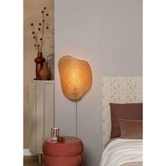 GOOD&MOJO Wall Lamp Kinabalu Bamboo 50cm
